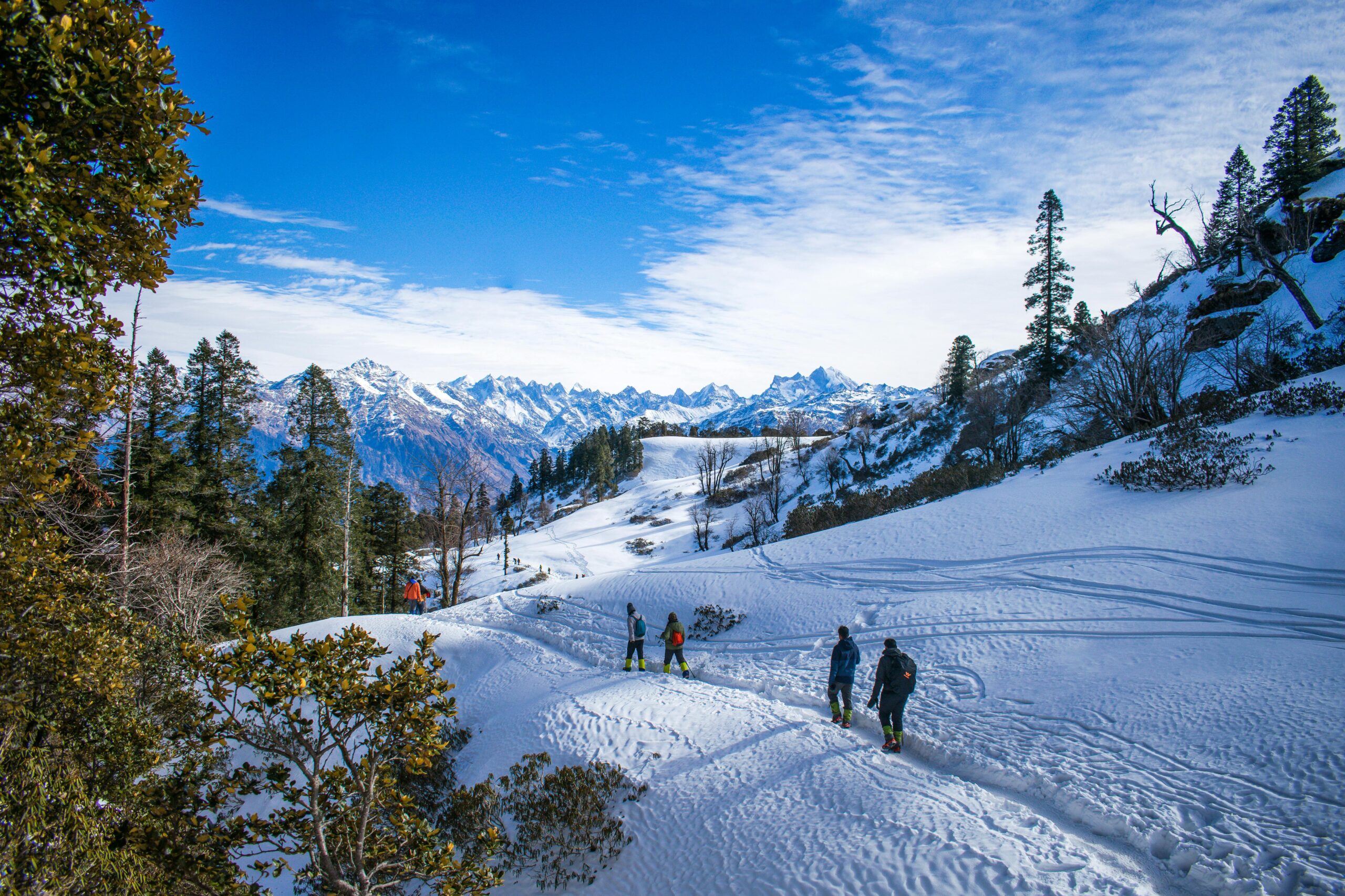 TravelZet Manali 3 Night Tour Image