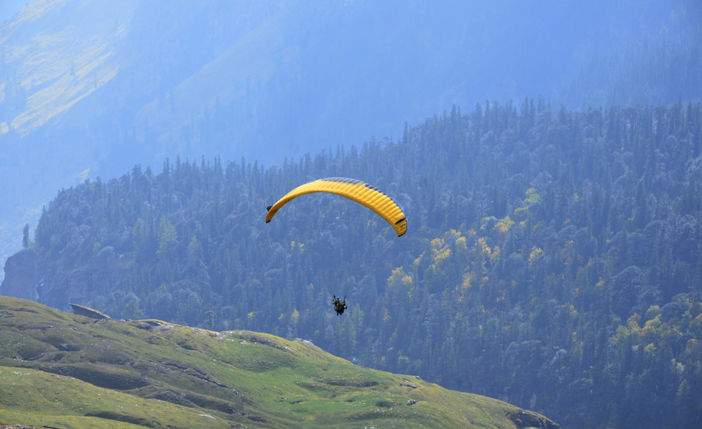 TravelZet Manali 4 Night Tour Image